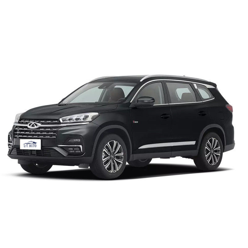 2024 Chery Tiggo 8 внедорожник с охлаждением и отоплением сидений Автоматический радар Передняя 4 Задняя 2