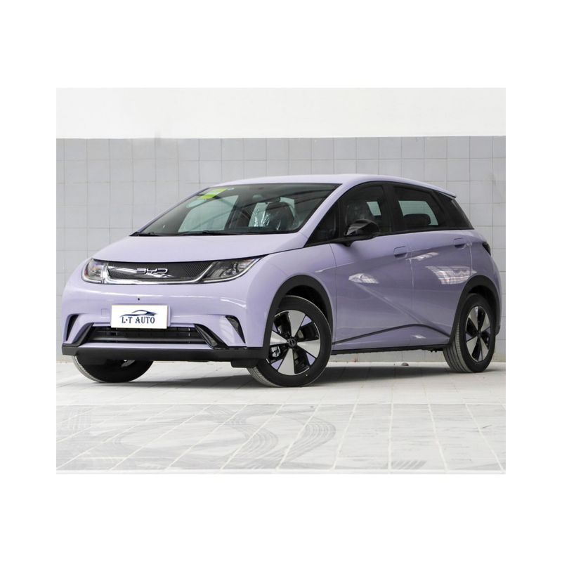 BYD EV Car 2024 Dolphin 5-местный внедорожник 405KM Чистое электрическое транспортное средство в различных цветах