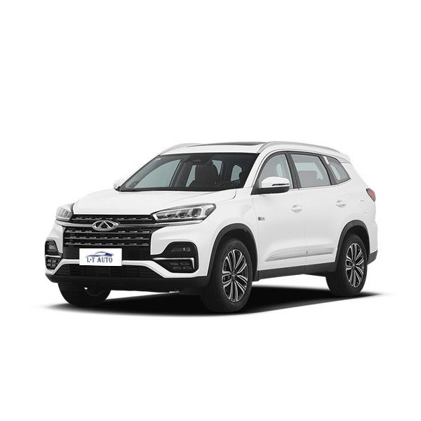Усовершенствуйте свою поездку с автомобильными кожаными сиденьями Chery Tiggo 8 SUV и емкостью ≤1,5 л
