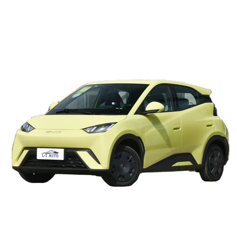 s Энергетический рынок BYD Seagull 405km/420km EV Mini Car с 5-дверным 4-местным хэтчбеком
