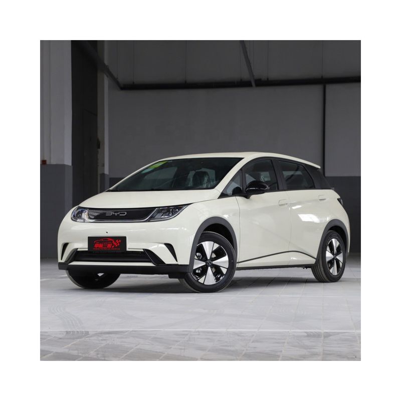 Зеленое вождение сделано простым с BYD Dolphin EV 405 км чистой электрической дальности и быстрой зарядкой