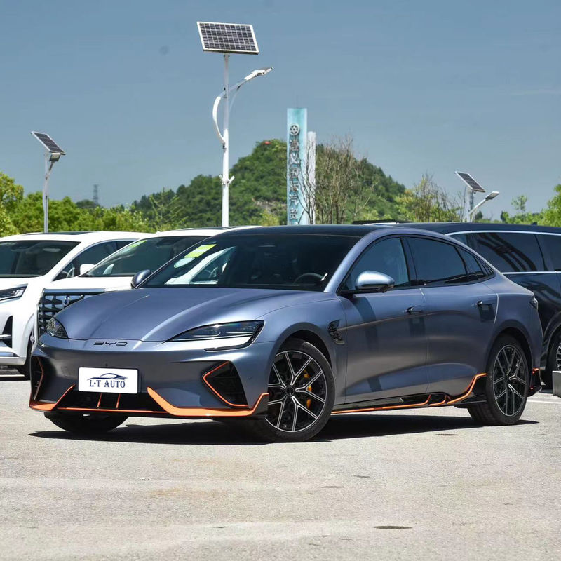 2023 BYD Seal Аккумуляторный электромобиль 4WD Производство автомобилей с левым приводом