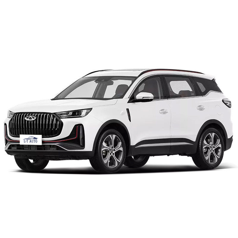 Электрическое рулевое управление оборудовано Chery Tiggo 7 PRO 1.6TGDI DCT бензиновый автомобиль 2023 FWD