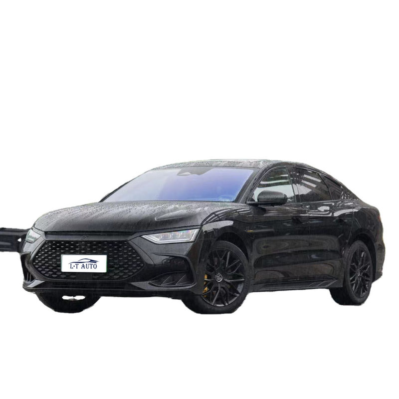 2024 BYD HAN DM-i Электрический внедорожник Автомобиль с колесной базой 2920 мм Серия BYD Электрический автомобиль