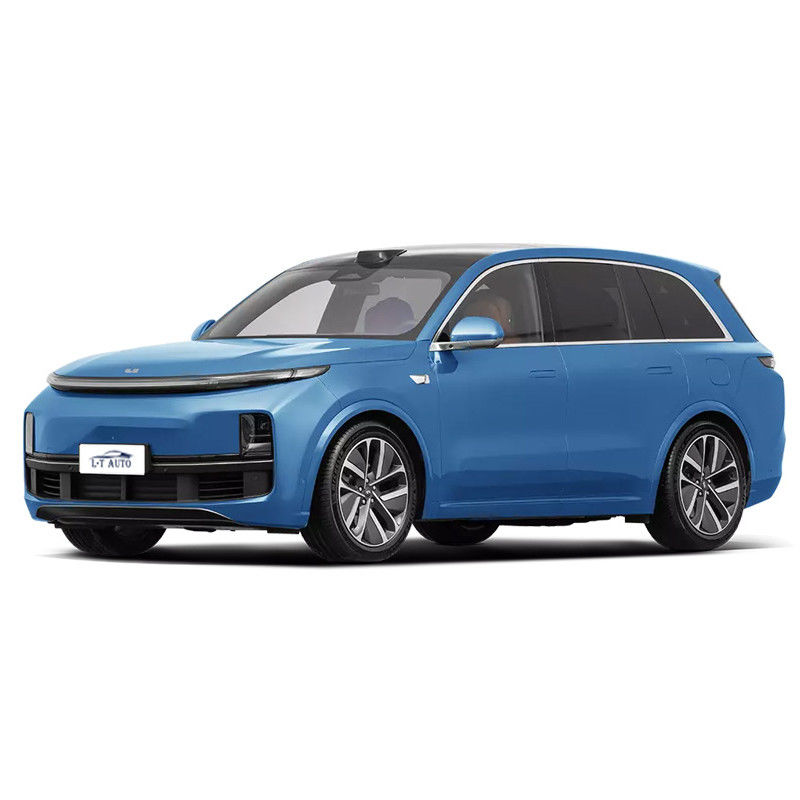 Энергомобиль L7 L8 L9 Большой SUV Аккумуляторный электромобиль 4 колеса гибридный SUV 449 л.с.