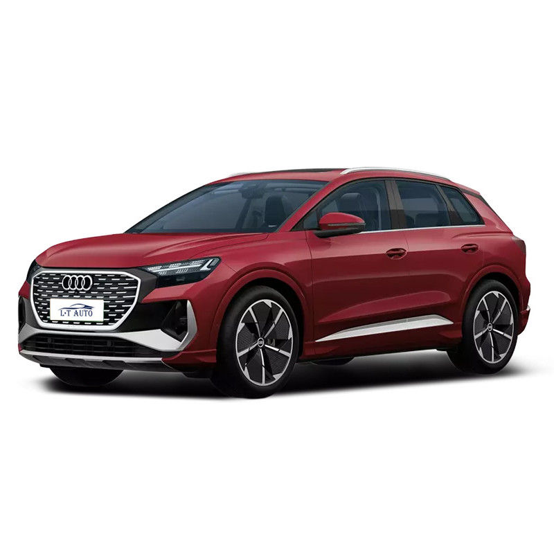 Максимальная скорость 160 Энергия Электромобиль Audi Q4 E-tron Quattro Long Cruising EV компактный внедорожник