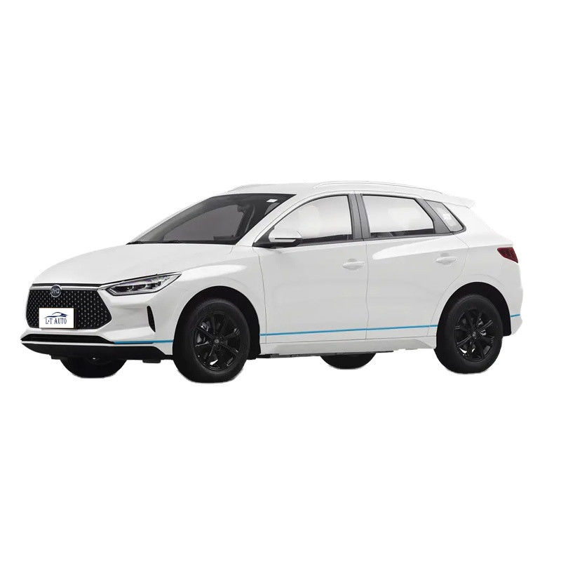 2024 BYD E2 Электрический автомобиль Доступная роскошная версия с максимальной скоростью 130 км/ч 4 цвета