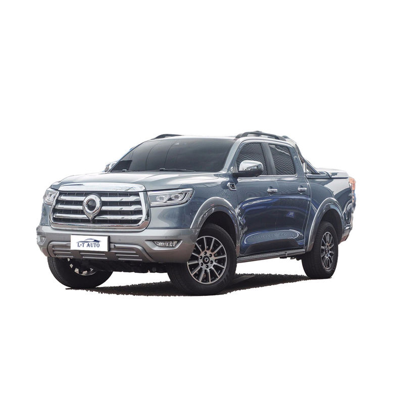 GWM TANK 2.0T 230HP 167KW 4WD компактный внедорожник с регулировкой электрического сиденья водителя и ESC