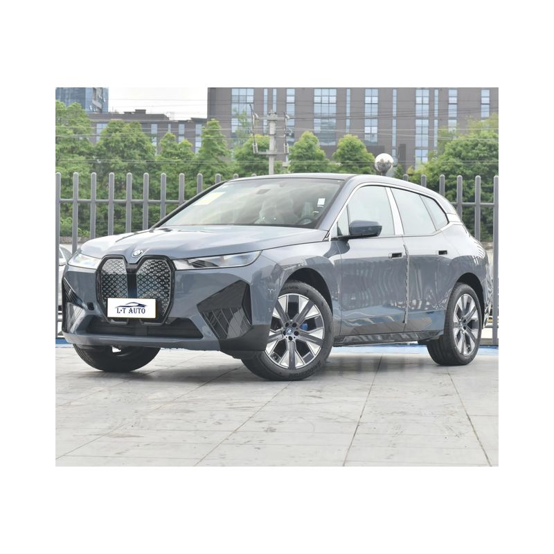 BMW IX SUV Электрический автомобиль SUV высокая скорость 180 км/ч для длины * ширины * высоты