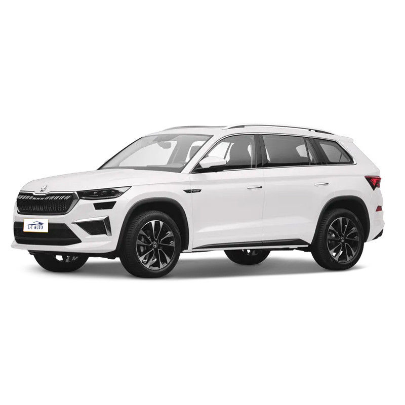 SKODA Kodiak Роскошный бензиновый автомобиль Бензиновый подержанный автомобиль VW SUV Максимальный крутящий момент Nm 300-400Nm