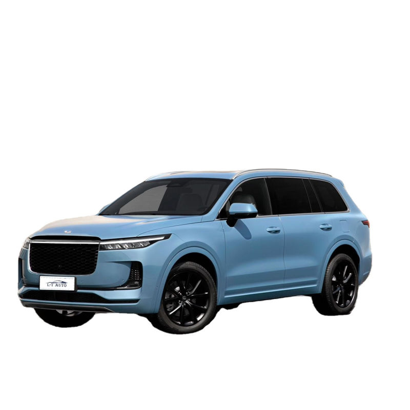 2024 Лидирующий идеальный один внедорожник EV Car Energy Electric Car в 5-дверной 6-местной конструкции кузова