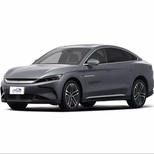 BYD HAN EV DM-i Энергетическое транспортное средство с 5-местным аккумулятором Электрический седан 4WD Made In Hybrid