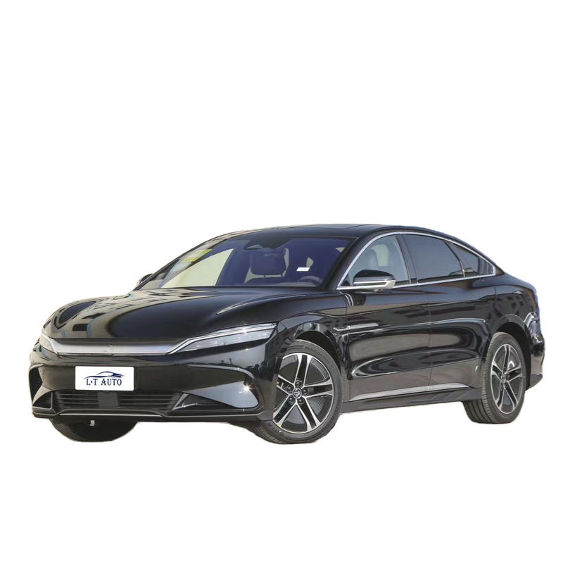 Максимальная скорость 185 км/ч BYD HAN DM-i Автомобили с высокой энергетикой для электромобилей