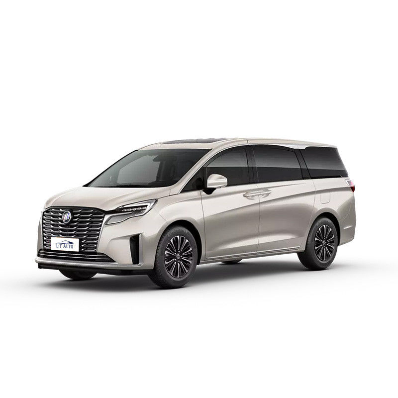 2023 Buic GL8 Turbo Engine Type Electric Steering System MPV Бензиновый автомобиль