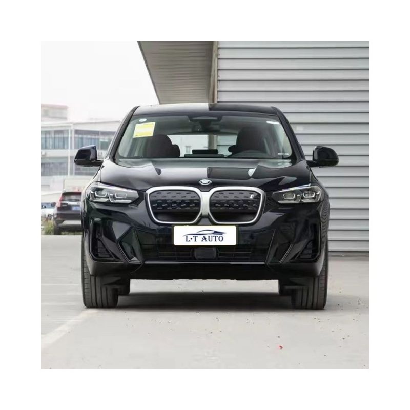 2024 BMW IX3 Pure Electric среднеразмерный внедорожник с колесной базой 2864 мм и общим крутящим моментом 400 Нм
