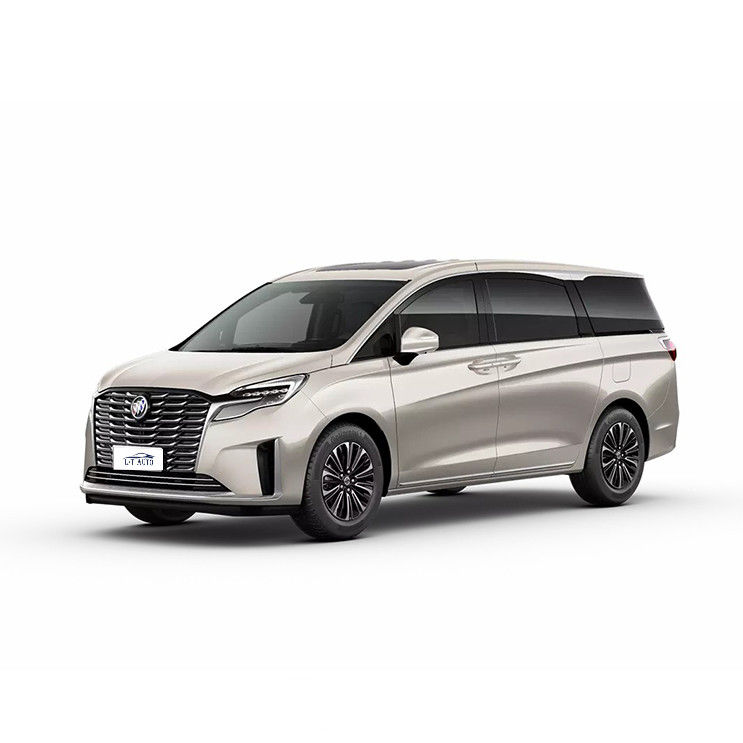 Buick GL8 бензиново-электрический гибридный MPV Автомобиль с 50-80L емкостью топливного бака