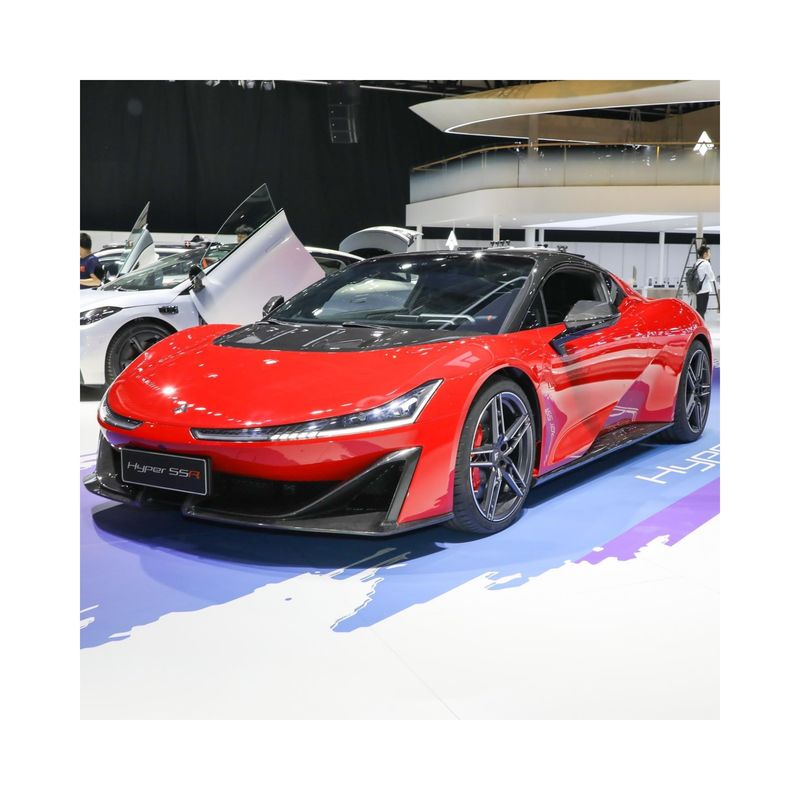 2023 GAC AION Hyper SSR Лимитированное издание суперкар 2024 4WD Чистое электромобиль EV