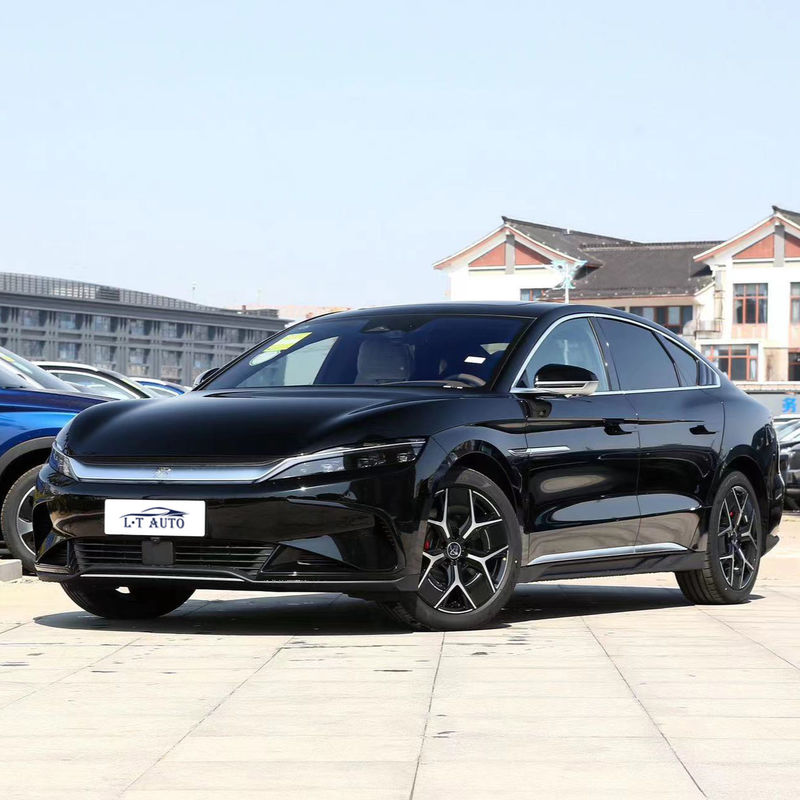BYD HAN EV Champion Edition 715KM 2024 Dolphin Seal Седан 4995*1910*1495 Батарея LiFePO4