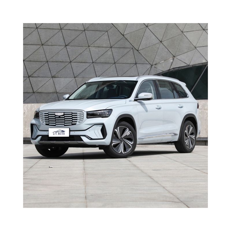 2024 Geely Xingyue L Гибридный флагман 2.0 4WD PHEV Спортный внедорожник Тернарий Литий Электричество