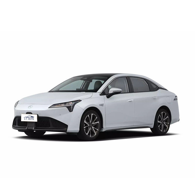 Silver Aion S Plus 80 460KM 480KM 510KM 60Kw EV Автомобиль Седан Электромобиль 160 Макс скорость