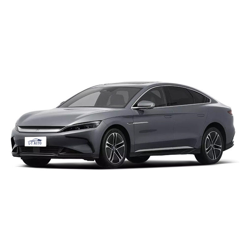 5-местный BYD Han EV гибридный электромобиль с 700 км дальностью и колесной базой 2920 мм