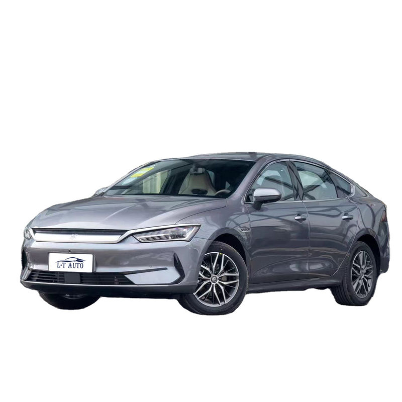 2024 BYD QIN Plus EV Энергетический электромобиль для роскошного и экологически чистого образа жизни