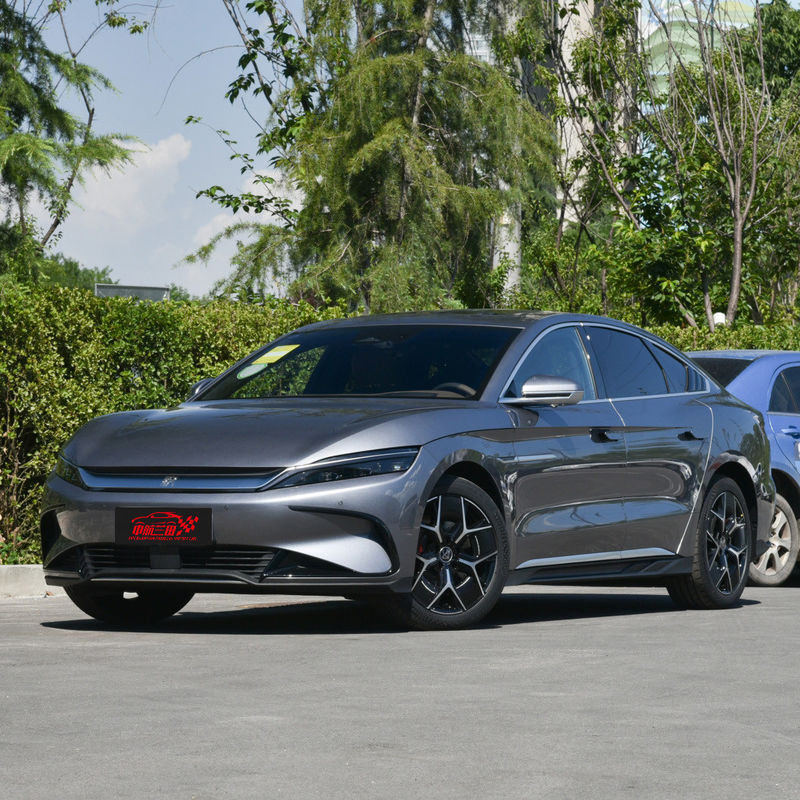 BYD Ультра-Долгая выносливость роскошный электромобиль Идеальный выбор для городского вождения