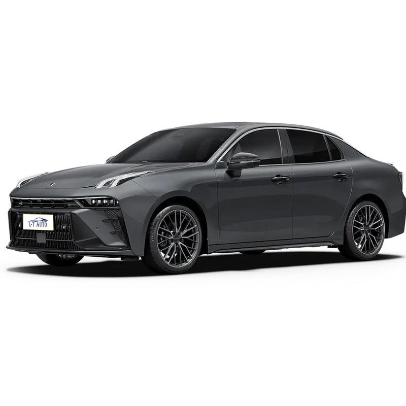 Lynkco 03 2.0TD DCT Plus Китайский гибридный спортивный компактный автомобиль с электрическим парковочным тормозом