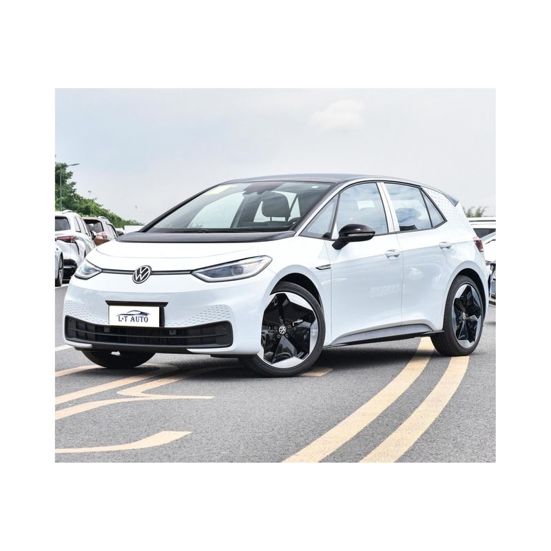 Энергетическое транспортное средство быстрая зарядка 0,67 часов VW Volkswagen ID3 Mini EV Умные электромобили