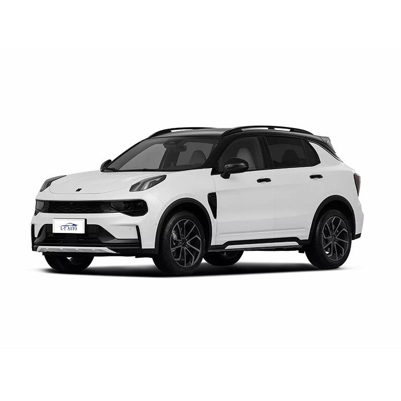 Energy Lynk co 01 SUV Максимальная мощность 187 кВт и роскошное вождение с гибридной системой