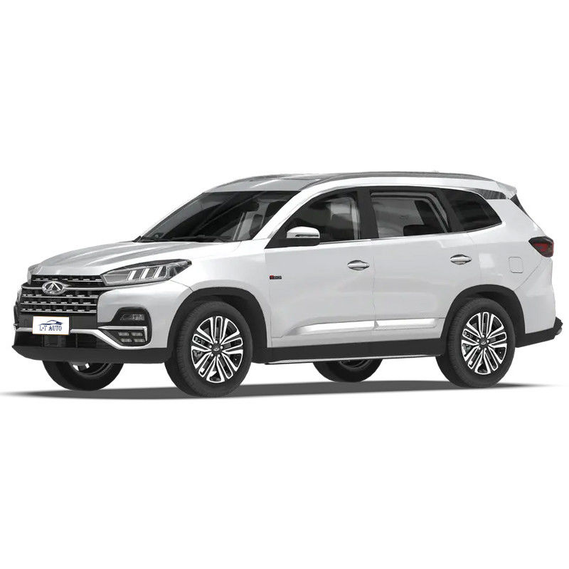 Chery Tiggo7 роскошный 5-местный бензиновый внедорожник для путешествий по всей стране объем ≤1,5 л