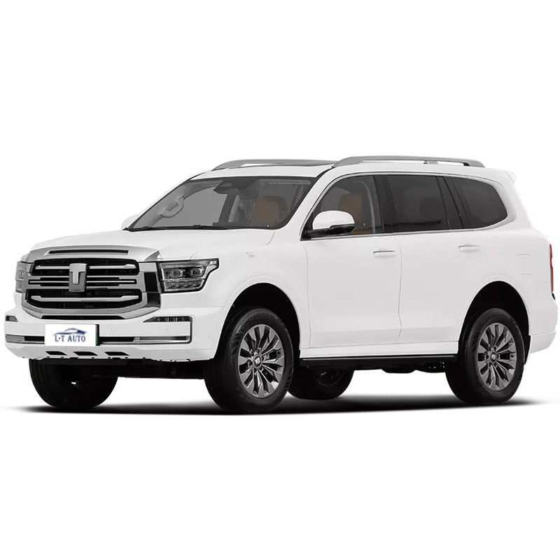 Сделано в резервуаре 500 2024 бензина и 48v гибридный 4WD взрослый спортивный внедорожник с 360° задней камерой