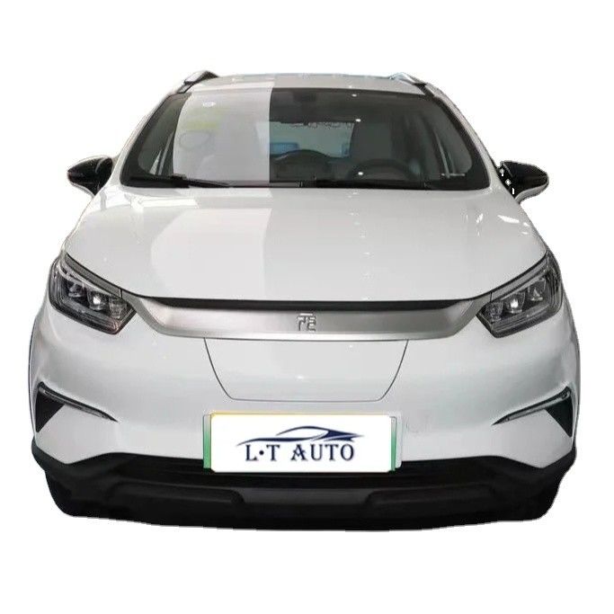 2024 BYD Yuan Pro EV 5-местный Малый внедорожник Максимальная скорость 160 км/ч колесная база 2535 мм Семейный автомобиль