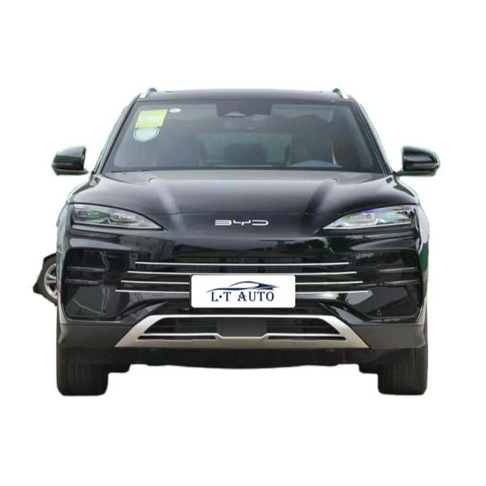 2024 BYD Song Plus EV 520/605km Range компактный внедорожник с литийным железофосфатным батареей