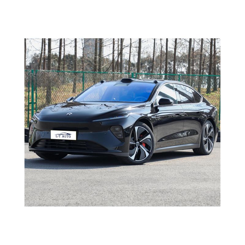 NIO ET7 Средний и большой электромобиль Седан 2024 Автомобиль 5 мест Максимальная скорость 200 км/ч