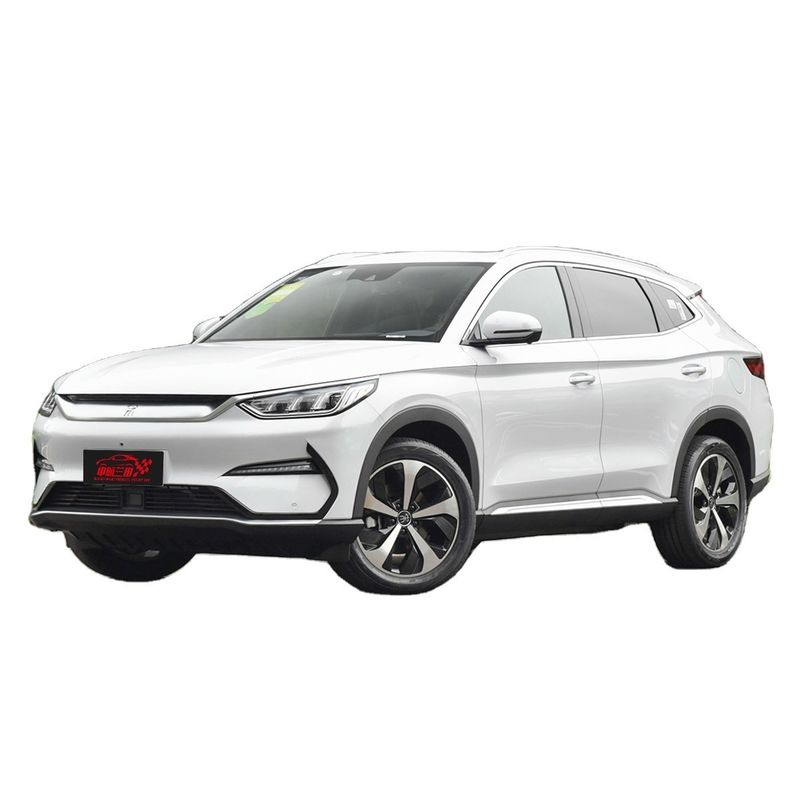 Передний двигатель Переднее приводное колесо BYD Song Plus EV Электрический автомобиль с компактным дизайном внедорожника