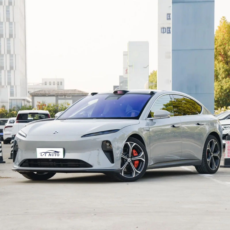 NIO ET5 Pure Electric 560/710km Продолжительность аккумулятора 6-8 часов Время зарядки Спортивный автомобиль среднего размера