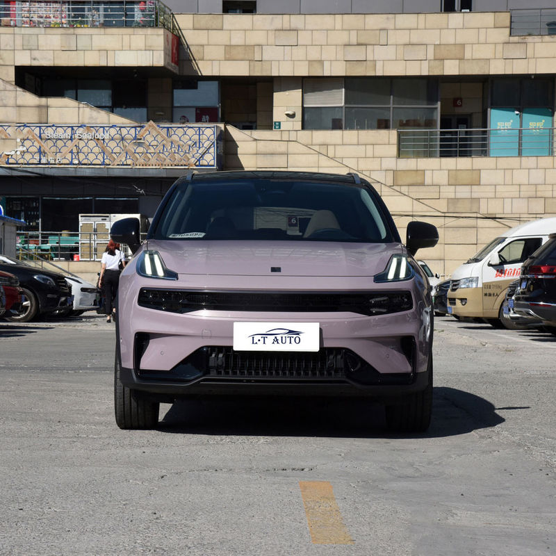 Сделано 2024 Lynkco 06 4WD 1.5t Smart SUV 5-дверный 4-местный кожаные сиденья бензиновый автомобиль