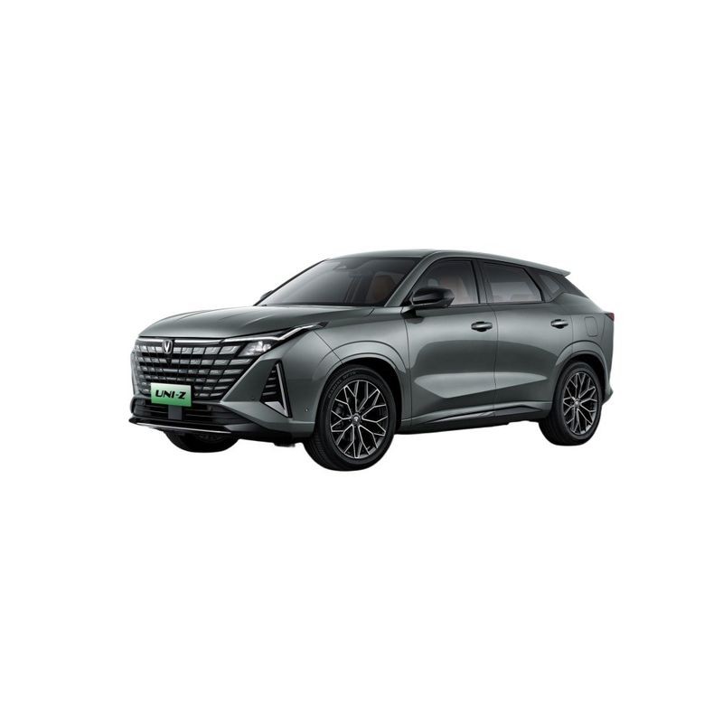 Чанган UNI Z Электромобиль 2024 Подержанный автомобиль Авто Чанган UNIZ Гибридный транспортное средство топливно-гибридный
