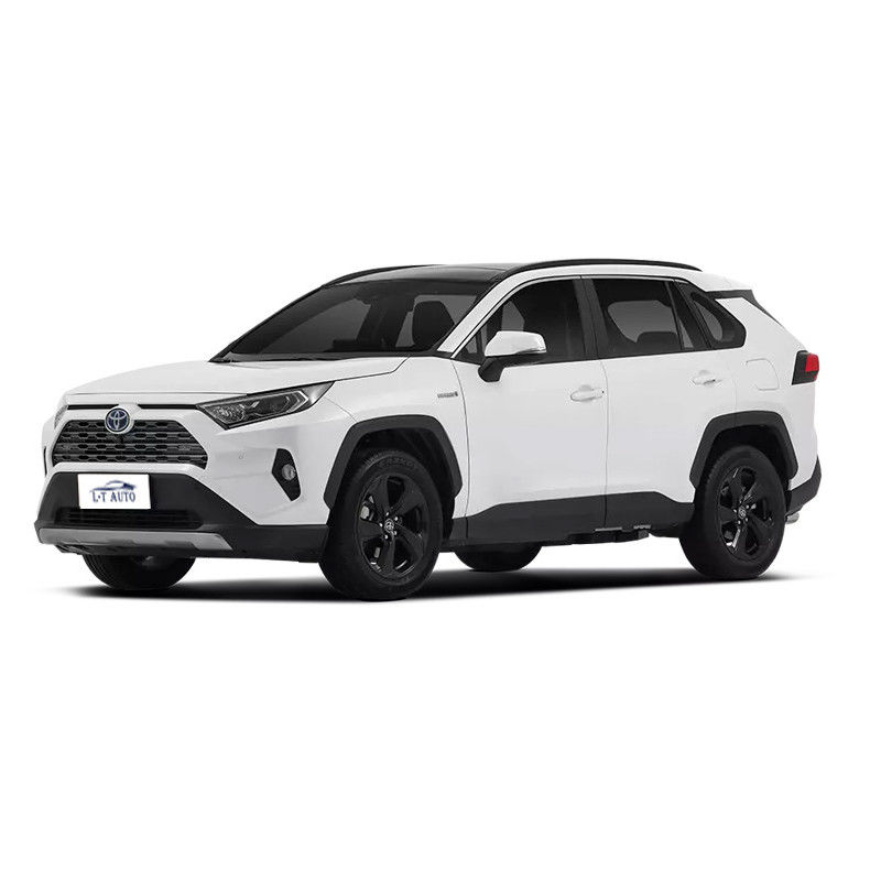 Электрический парковочный тормоз 2024 Toyota RAV4 компактный внедорожник Самый доступный четырехколесный бензиновый автомобиль