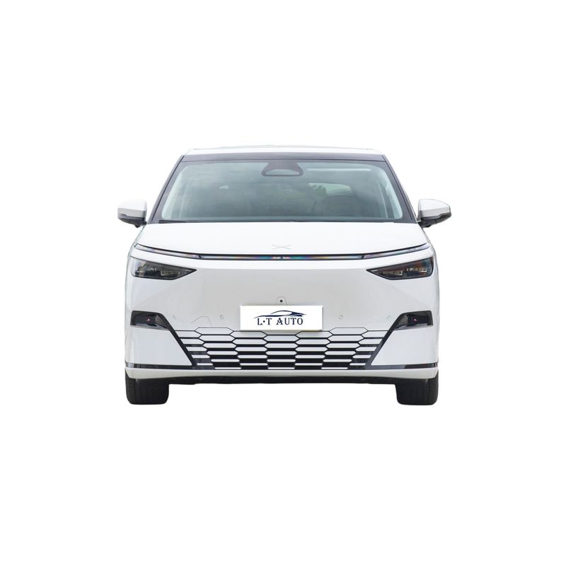 Большой семейный MPV Xpeng X9 Electric 702KM NEDC Ultra Long Range 7-местный энергетический автомобиль