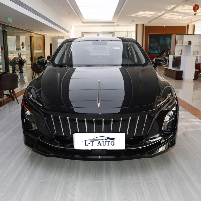 Удобный и стильный Hongqi E-Qm5 Средний размер чисто электрический автомобиль с колесной базой 2990 мм