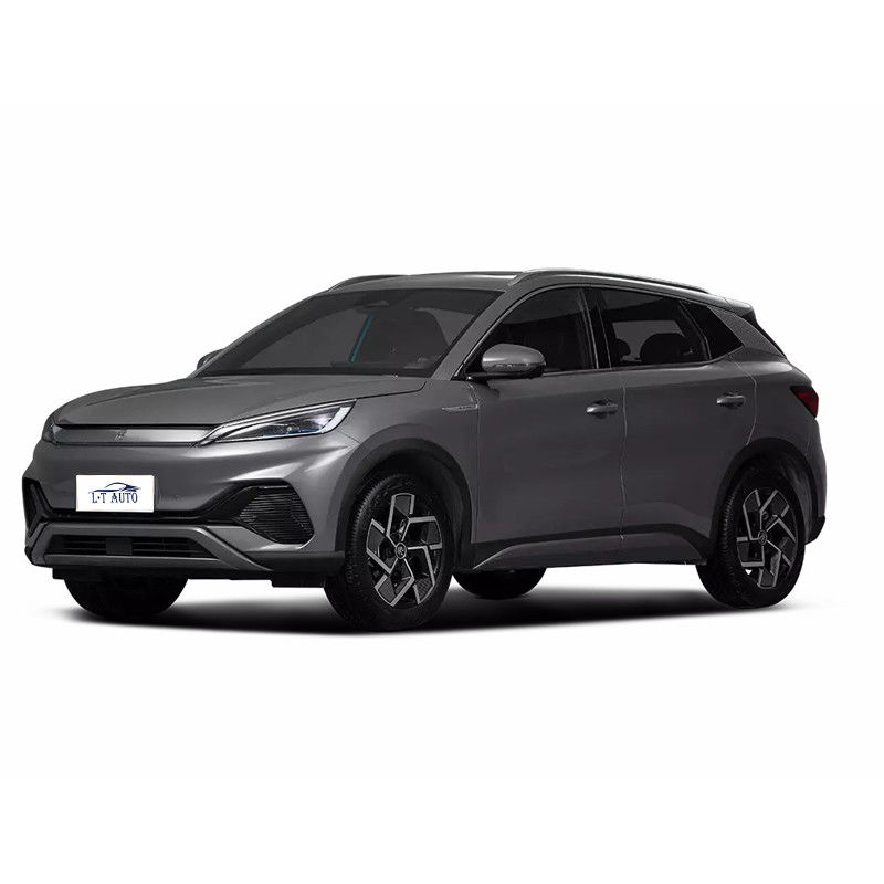 Почувствуйте мощь BYD YUAN plus510KM Honor Type149800 Pure Electric SUV Direct