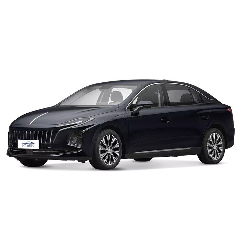 Hongqi E-qm5 E-hs9 Продвинутый 4-дверный 5-местный хэтчбек с железофосфатной батареей