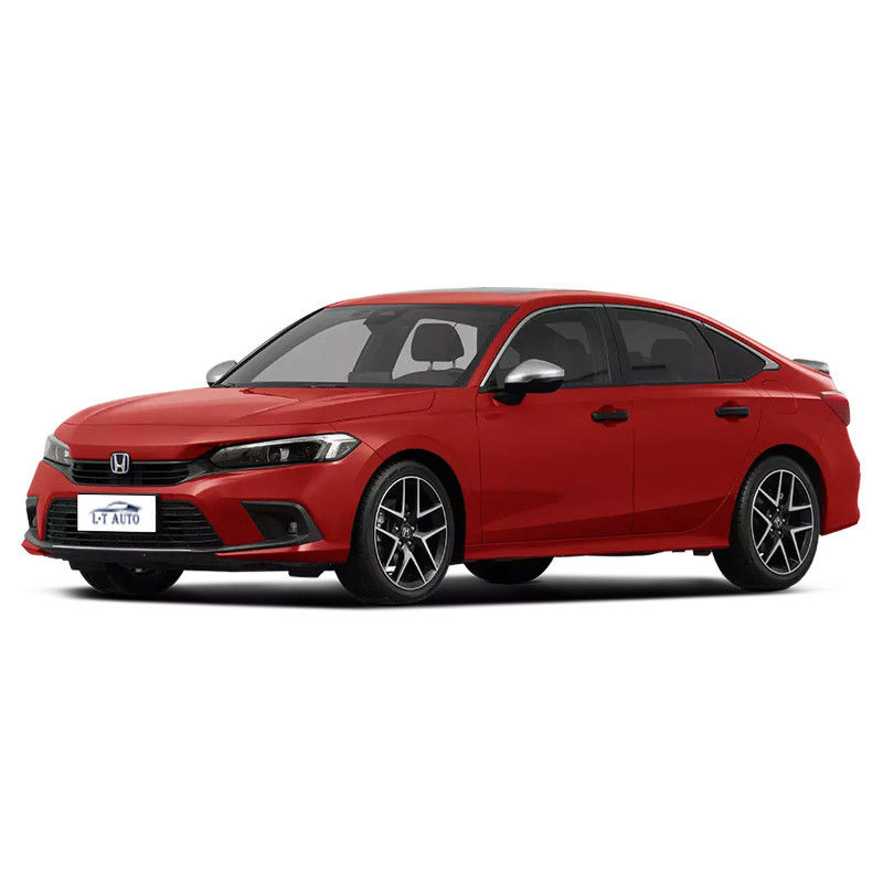 Продажа - Сделано Honda Civic 5-местный лимузин бензиновый автомобиль с передней 4 задней 2 радара