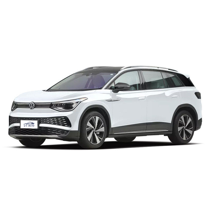Volkswagen Id6x Crozz Luxury Electric SUV Максимальная скорость 160 км/ч Время зарядки 0,67 часа