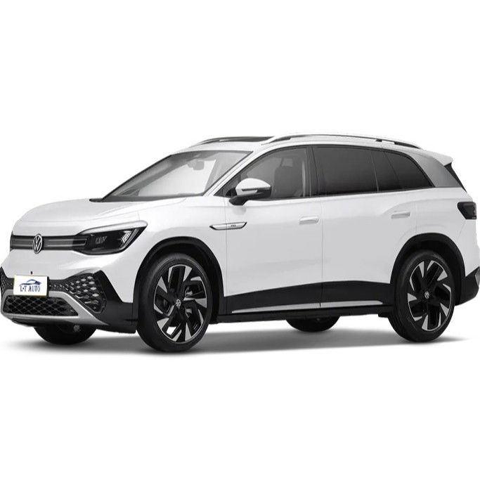2024 Volkswagen ID4x Crozz Pro Чистый электромобиль Тернарийный литийный батарейный 5-дверный 5-местный внедорожник