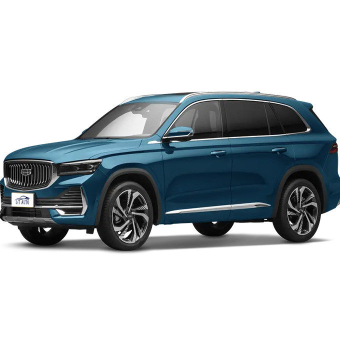 Geely XingYue L 2024 2.0TD DCT EVO 2WD комфортабельный бензиновый автомобиль monjaro geely tugella бензиновый внедорожник