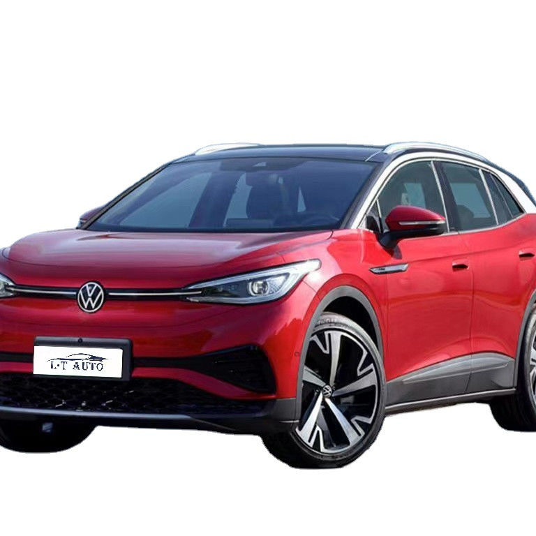 Роскошный 5-местный Volkswagen ID4 2023 Энергетический электрический внедорожник с размерами 4612*1852*1640