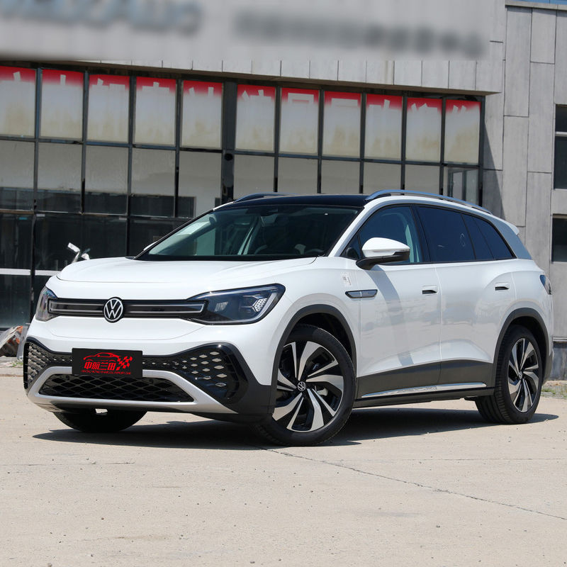 VW ID4 и ID6 - лучший выбор Crozz для требований клиентов в энергетической промышленности
